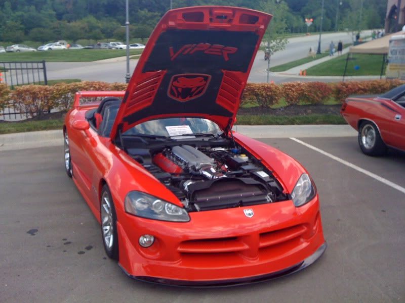 HPAC Mopar Car Show in KCMO Charger Forums